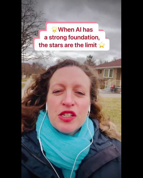 How to use AI for business growth | Emily Tell, EMBA posted on the topic | LinkedIn