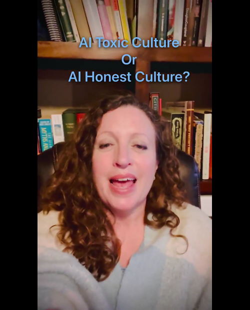 How toxic culture can ruin AI projects | Emily Tell, EMBA posted on the topic | LinkedIn